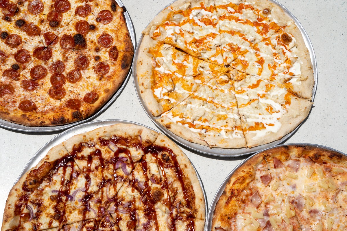 Best Pizza in Downtown Indulge in Authentic Pizza Delights at Gaslamp