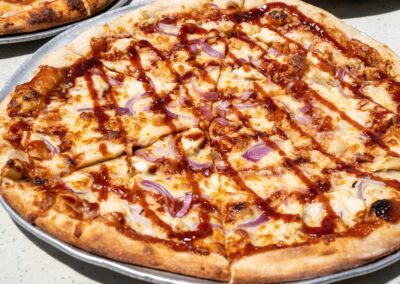 best bbq chicken pizza san diego