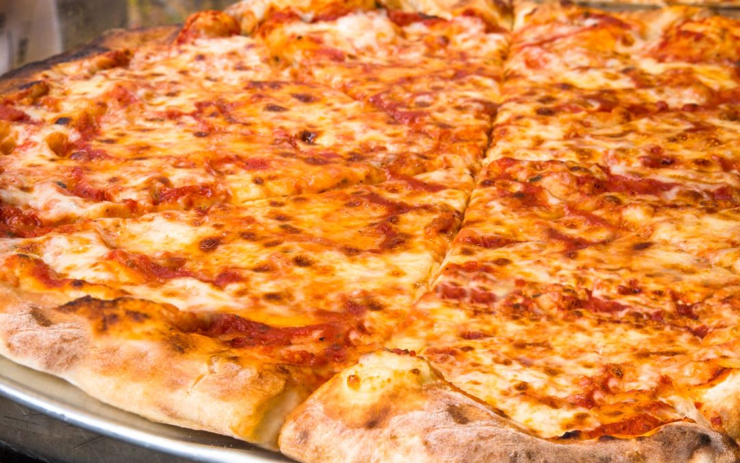 10″ Gluten-Free Cheese