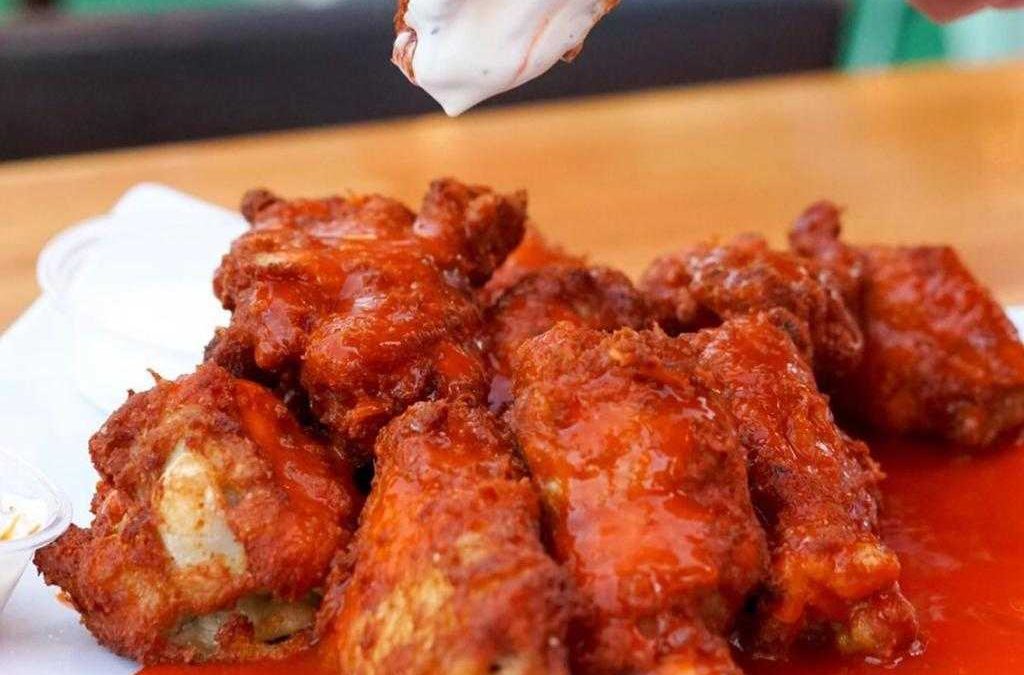 10pcs Chicken Wings