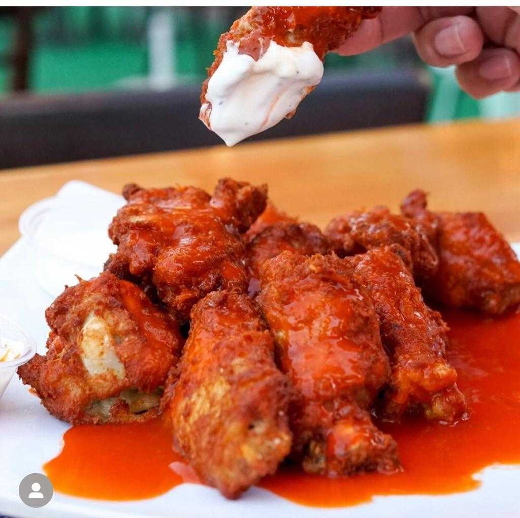 5pcs Chicken Wings