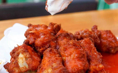 Home to The Best Chicken Wings in San Diego