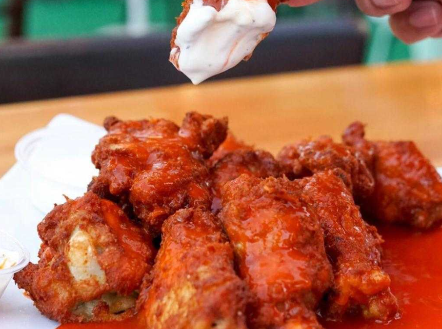 Home to The Best Chicken Wings in San Diego