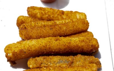 Savor the Best Mozzarella Sticks in San Diego at Gaslamp Pizza