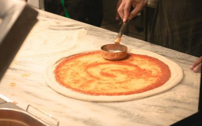 The Art of Pizza Sauce: Why Quality Makes All the Difference