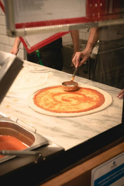 best pizza sauce san diego