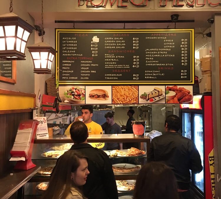 The Convention Center Food Spot: Why Locals Send Visitors to Gaslamp Pizza