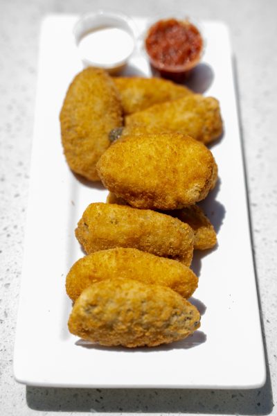 San Diego Best Jalapeño Poppers