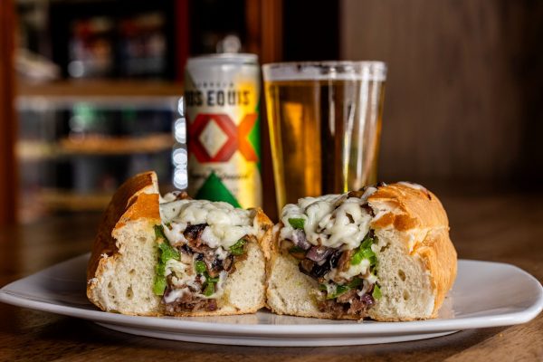 Late Night Sandwiches in Downtown San Diego