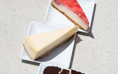 Late Night Dessert Gaslamp – Your Downtown Sweet Spot After Dark