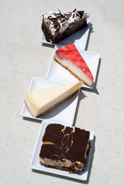 late night dessert Gaslamp San Diego