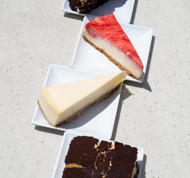 Late Night Dessert Gaslamp – Your Downtown Sweet Spot After Dark