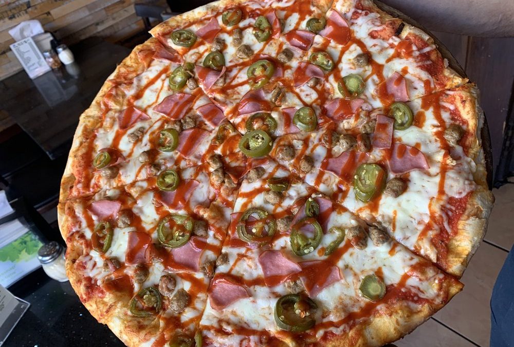 What Ingredients Go Good With Jalapeño on Pizza