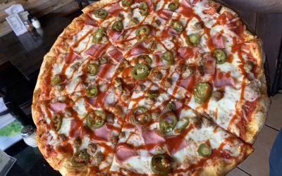 What Ingredients Go Good With Jalapeño on Pizza