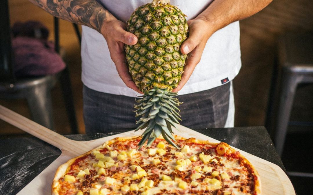 Does Pineapple Belong on Pizza? We Think So!