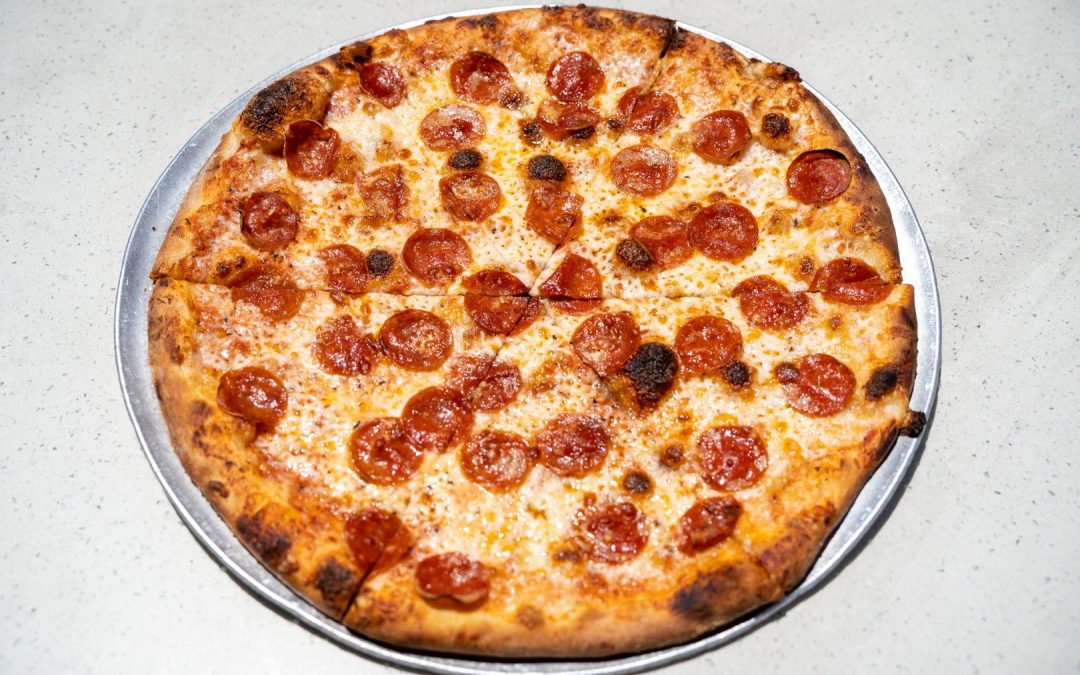 Why Pepperoni Is America’s Favorite Pizza Topping