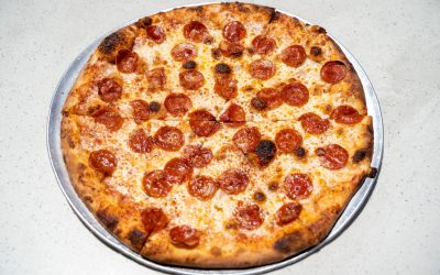 Why Pepperoni Is America’s Favorite Pizza Topping