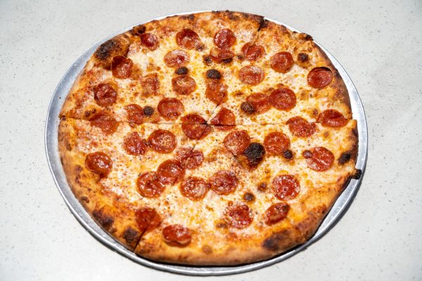 Why Pepperoni Is America's Favorite Pizza Topping