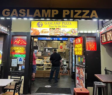 The Best Pizza Near Petco Park Before and After a Padres Game